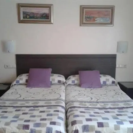 בית הארחה Atxiki סן סבסטיאן