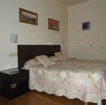 בית הארחה Atxiki סן סבסטיאן