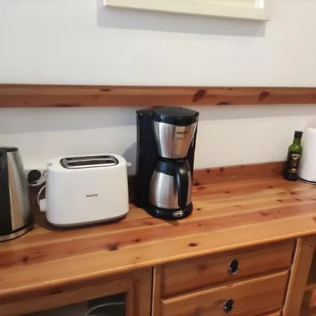 بيت ضيافة Atxiki *