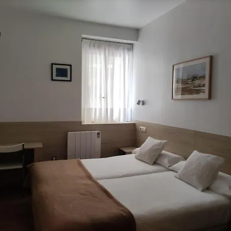 Pensjonat Atxiki San Sebastián