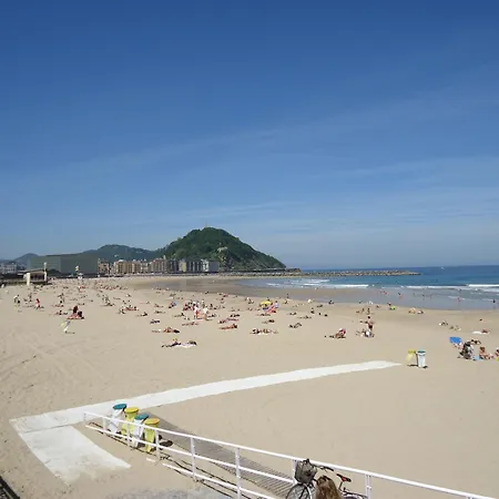 Pensjonat Atxiki San Sebastián