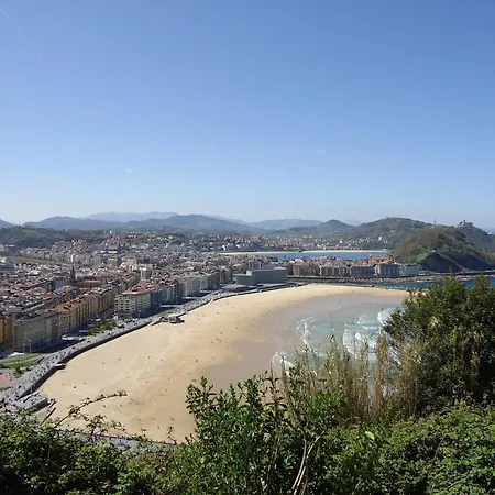 بيت ضيافة Atxiki