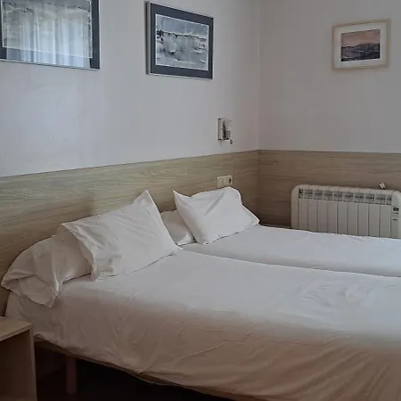 Pensjonat Atxiki San Sebastián