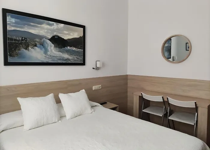 Atxiki بيت ضيافة سان سيباستيان