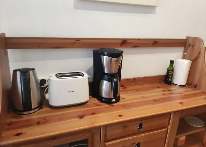 بيت ضيافة Atxiki *