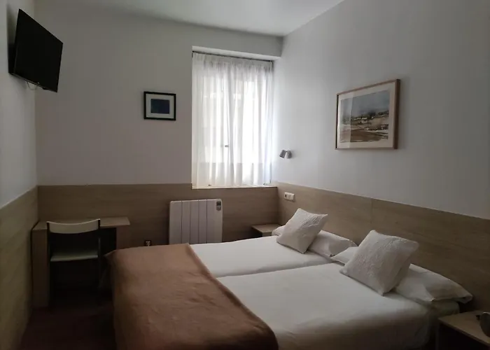 Pensjonat Atxiki San Sebastián