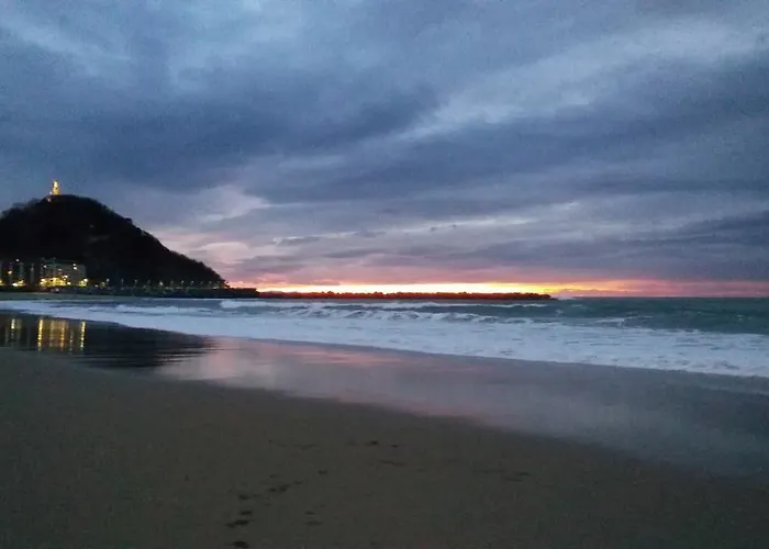 Atxiki سان سيباستيان