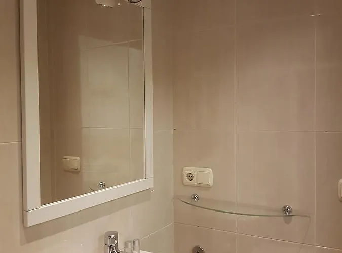 بيت ضيافة Atxiki *