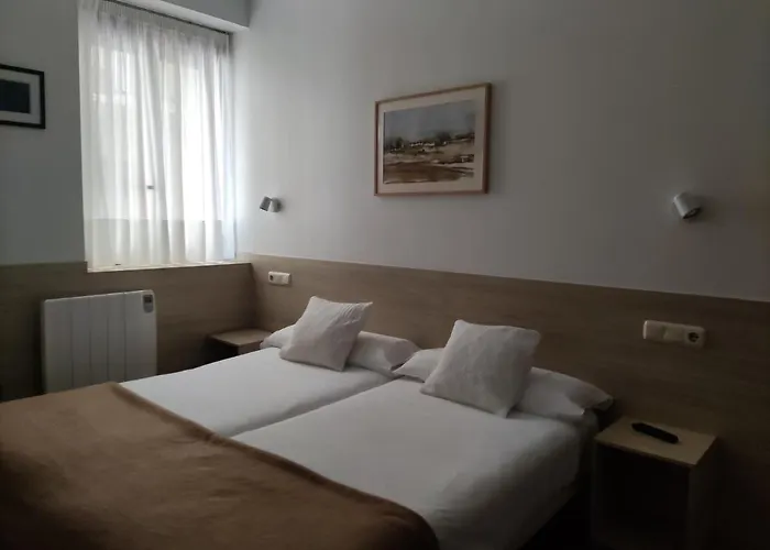 Konukevi Atxiki San Sebastián