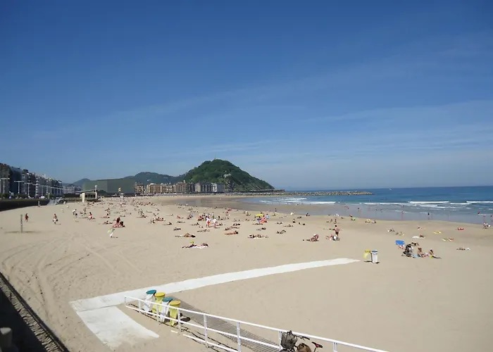 Konukevi Atxiki San Sebastián